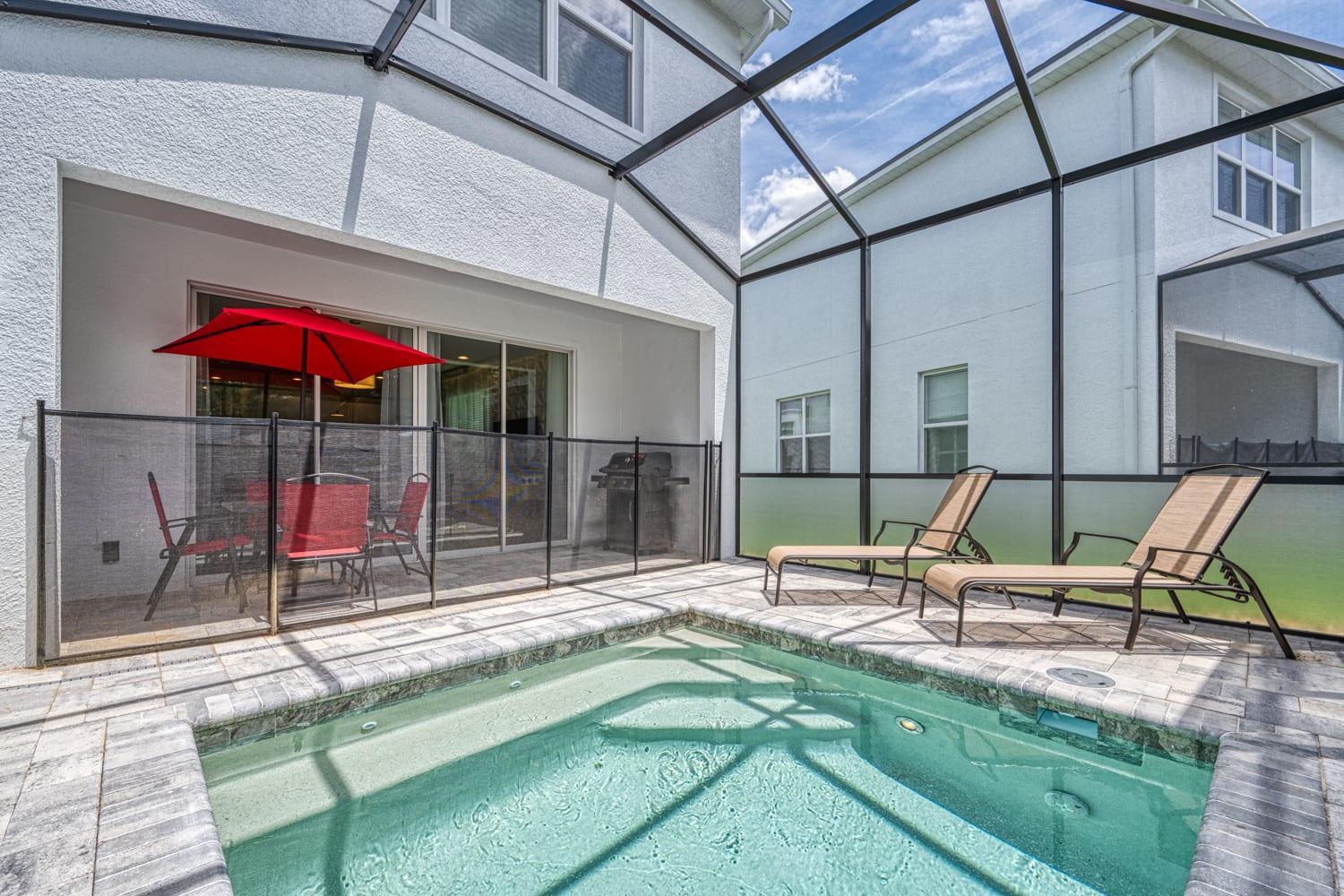 Elegant Home With Private Pool Near Disney أورلاندو المظهر الخارجي الصورة