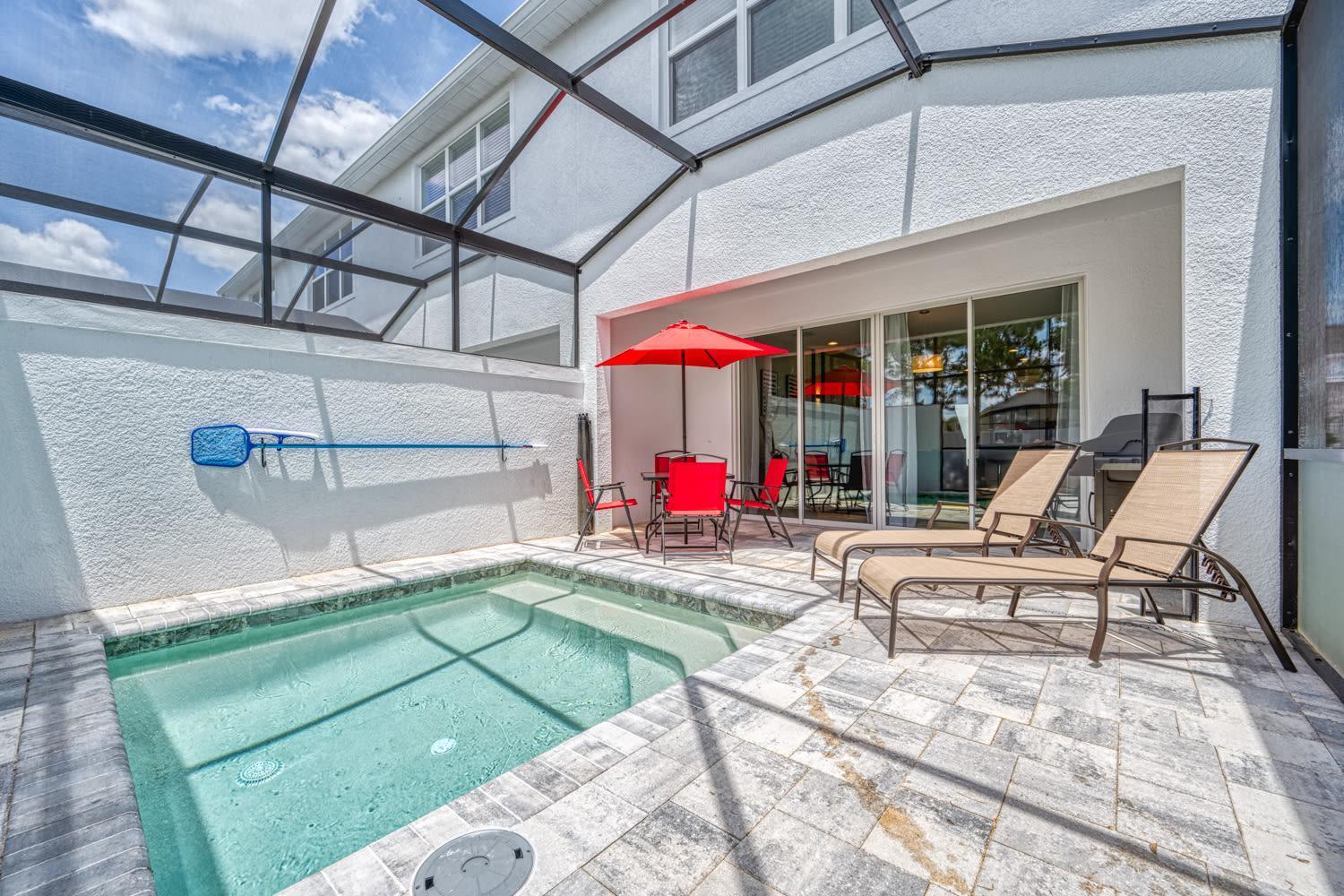 Elegant Home With Private Pool Near Disney أورلاندو المظهر الخارجي الصورة
